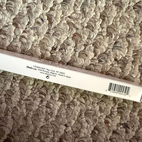 NEW RODIN OLIO LUSSO Luxury Lip Pencil Crayon in So Mod Pink - Picture 3 of 5